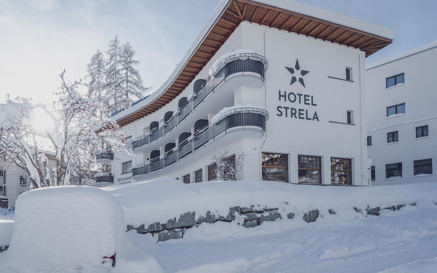 Hotel Strela by Mountain Hotels, Chur, Switzerland