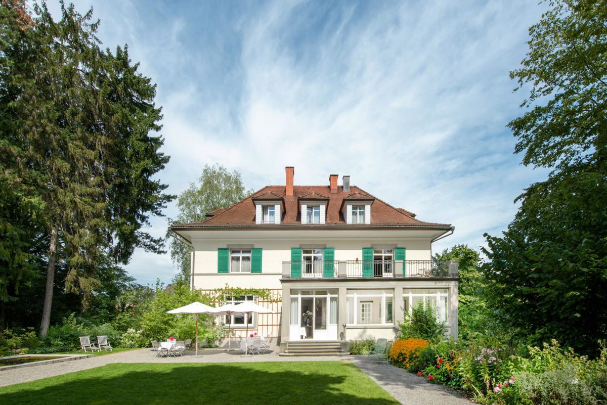 Signau House & Garden Boutique Hotel Zürich, Швейцария