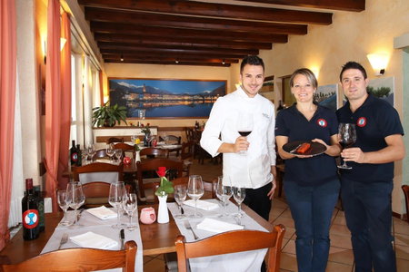 Osteria Ticino by Ketty & Tommy, Bellinzona, Switzerland