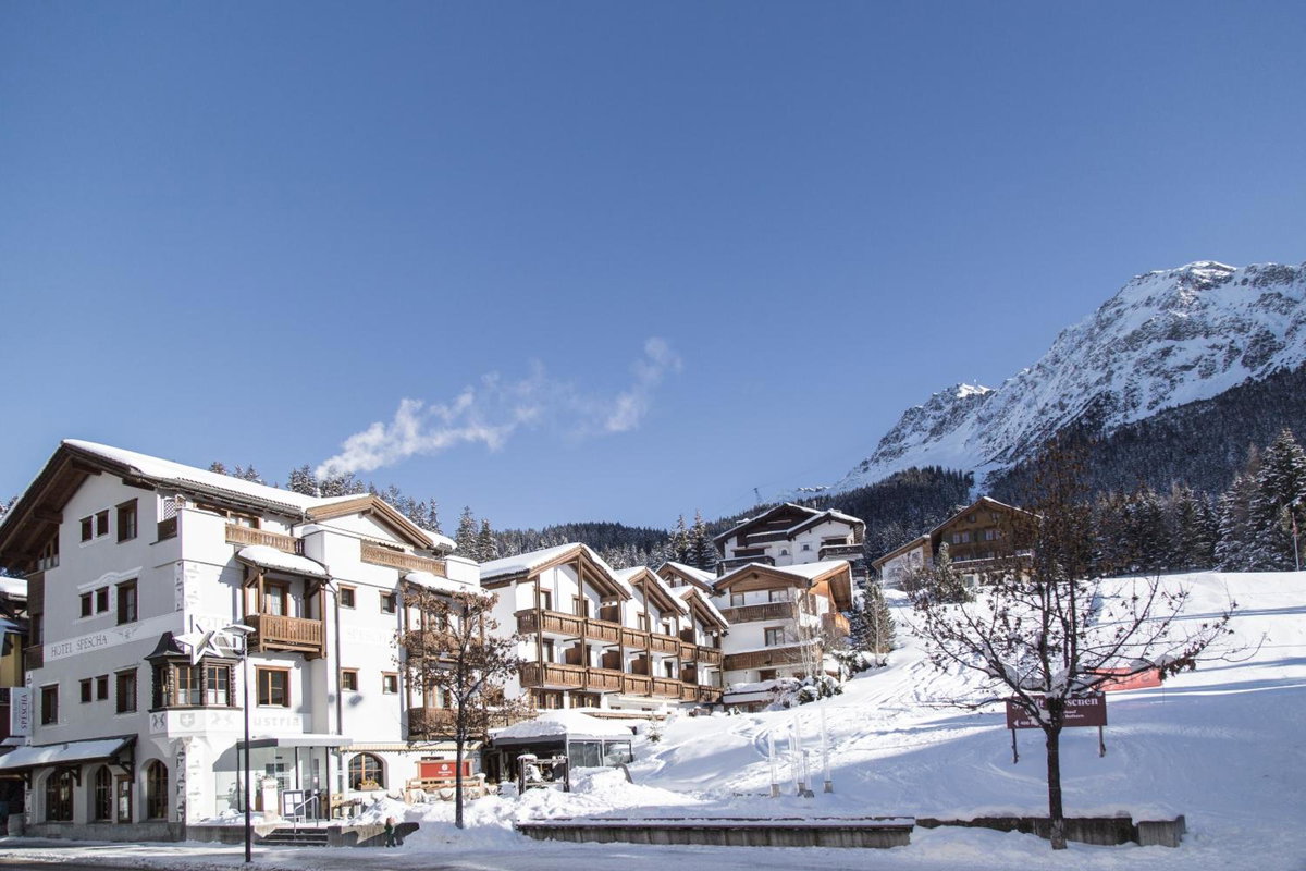 Hotel · Hotel Spescha, Chur