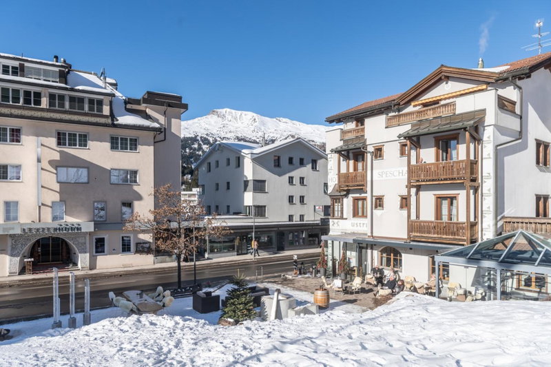 Hotel Spescha, Chur, Switzerland