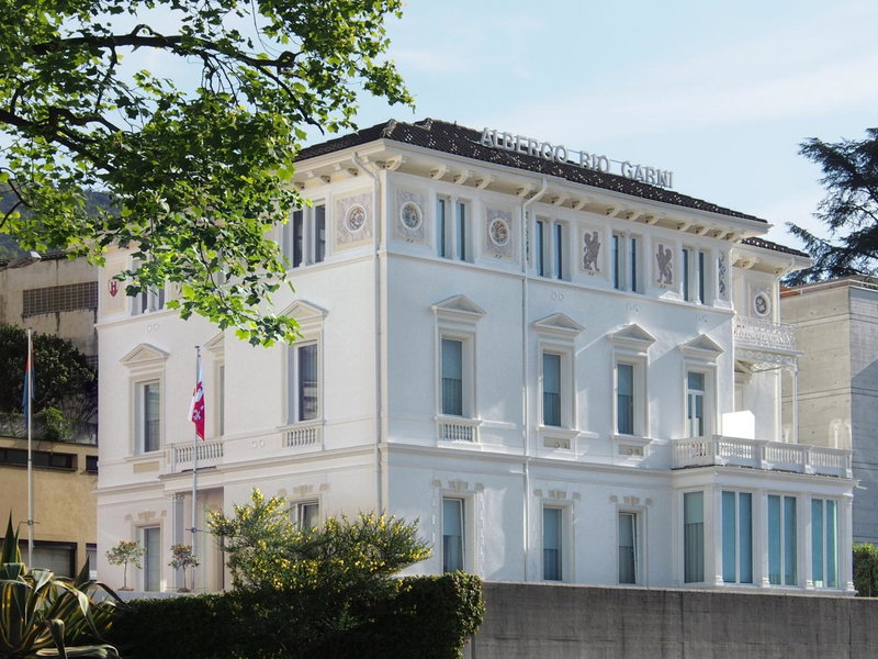 Hotel Rio Muralto, Bellinzona, Switzerland