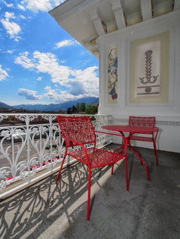 Hotel Rio Muralto, Bellinzona, Switzerland