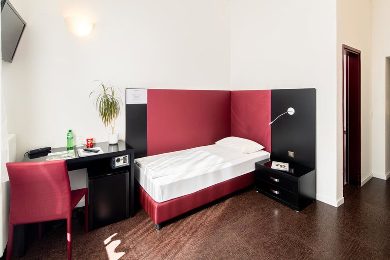 Hotel Rio Muralto, Bellinzona, Switzerland