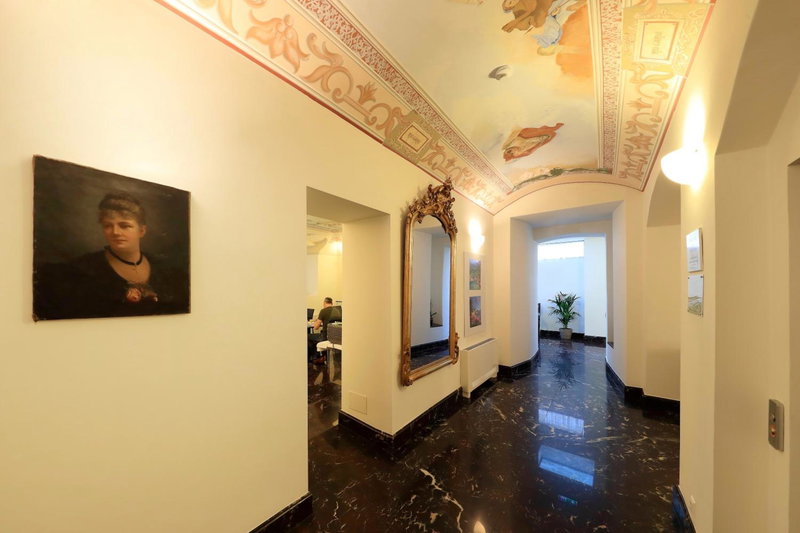 Hotel Rio Muralto, Bellinzona, Switzerland