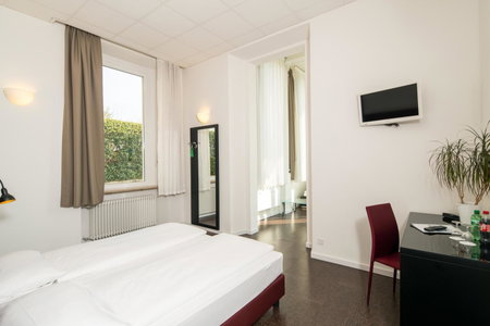 Hotel Rio Muralto, Bellinzona, Switzerland