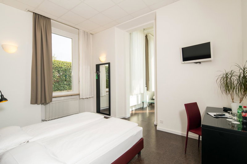 Hotel Rio Muralto, Bellinzona, Switzerland