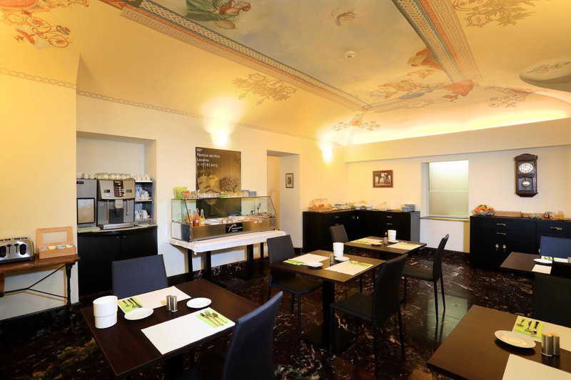 Hotel Rio Muralto, Bellinzona, Switzerland