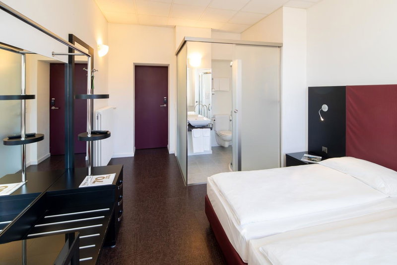 Hotel Rio Muralto, Bellinzona, Switzerland