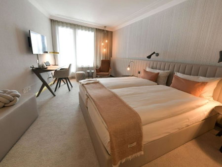 Kongress Hotel Davos, Davos, Switzerland