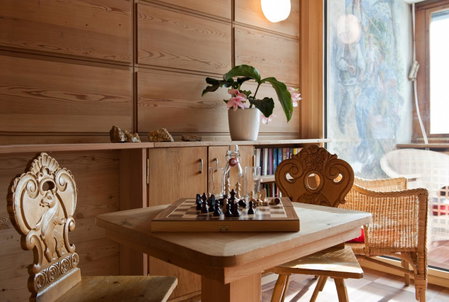 Hotel Restaurant Capricorns, Wergenstein, Switzerland
