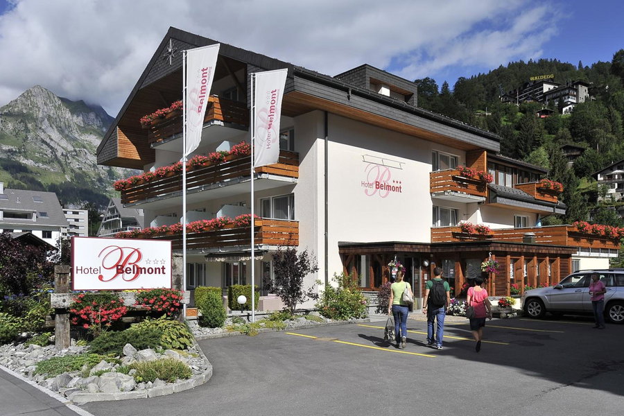 Hotel Belmont, Kriens, Switzerland