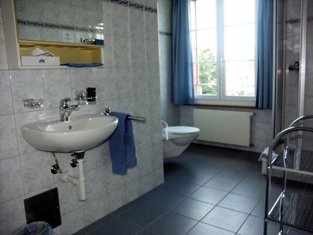Hotel Restaurant Bahnhof, Bern, Switzerland