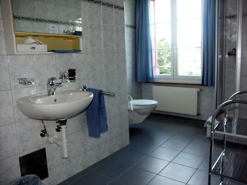 Hotel Restaurant Bahnhof, Bern, Switzerland