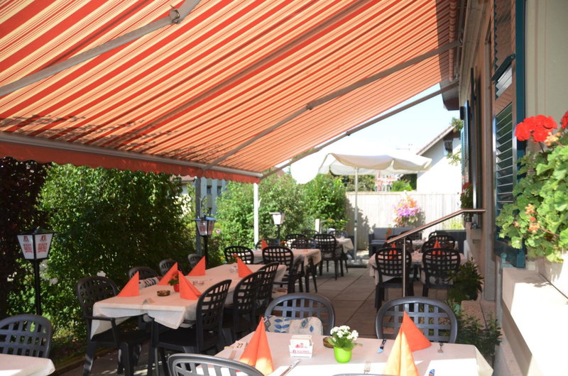 Hotel Restaurant Bahnhof, Bern, Switzerland