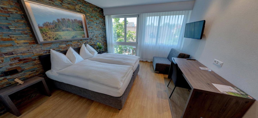 Hotel Eremitage, Muttenz, Suisse