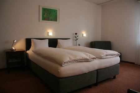 Hotel Eremitage, Muttenz, Suisse