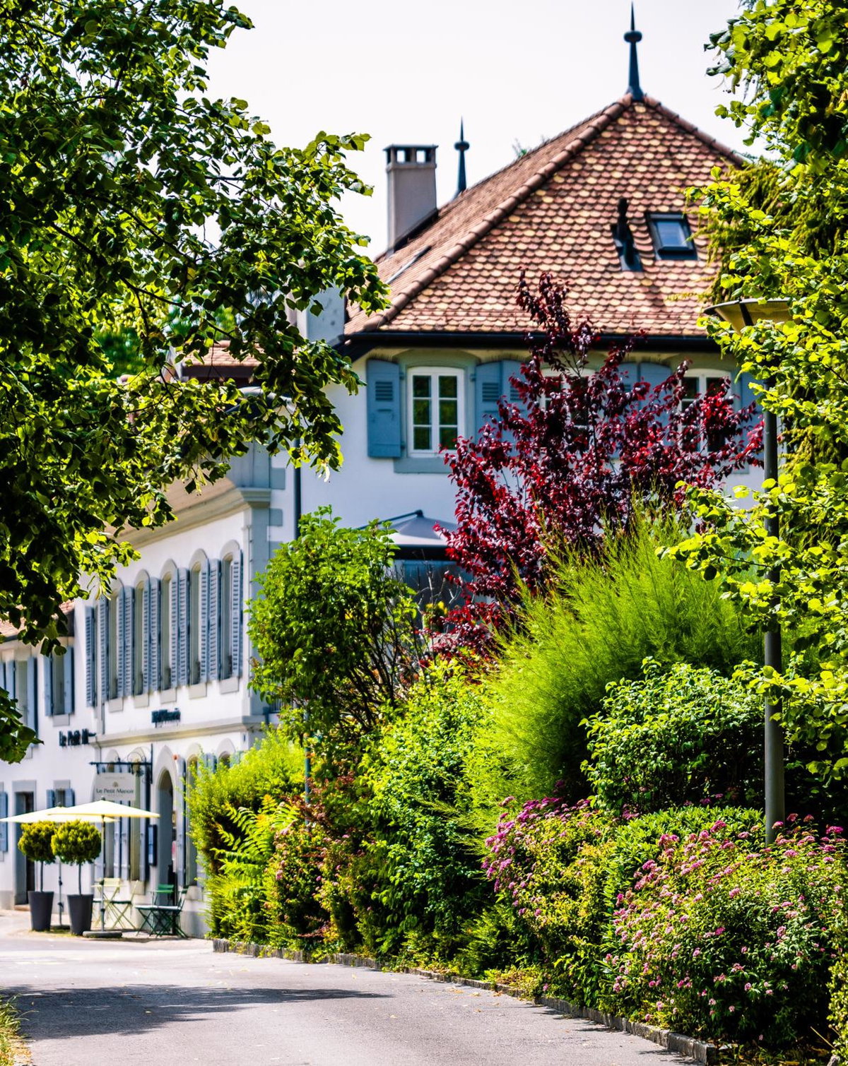 Hostellerie Le Petit Manoir, Switzerland