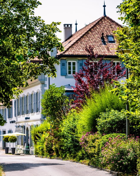 Hostellerie Le Petit Manoir, Morges, Switzerland