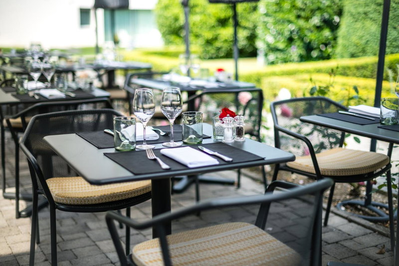 Hostellerie Le Petit Manoir, Morges, Switzerland