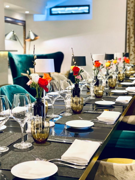 Hostellerie Le Petit Manoir, Morges, Switzerland
