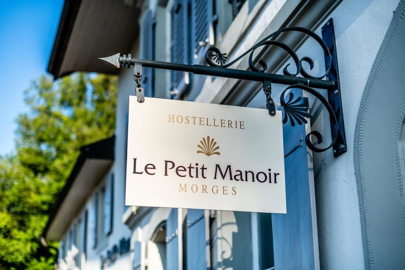 Hostellerie Le Petit Manoir, Morges, Switzerland