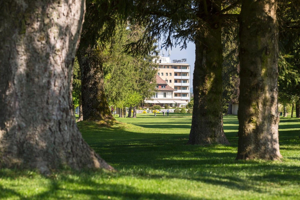 Hotel · Aarau West Swiss Quality Hotel, Oberentfelden
