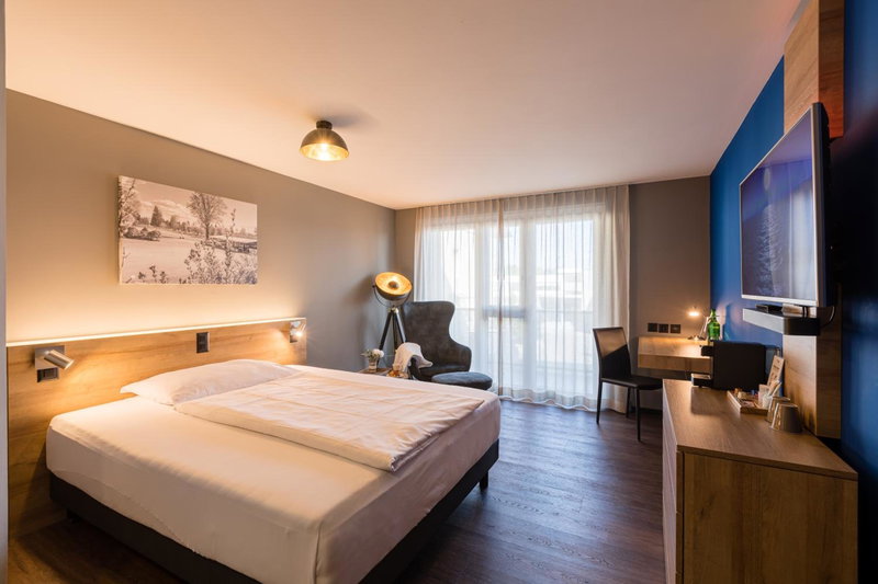 Aarau West Swiss Quality Hotel, Oberentfelden, Switzerland