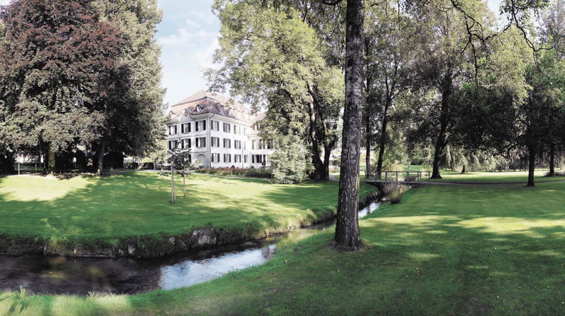 Hotel Schloss Hünigen, Konolfingen, Switzerland
