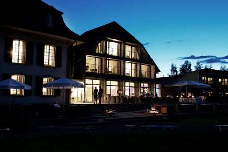 Hotel Schloss Hünigen, Konolfingen, Switzerland