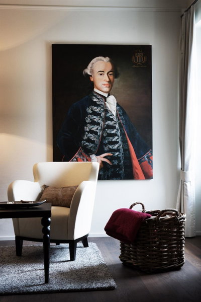 Hotel Schloss Hünigen, Konolfingen, Switzerland
