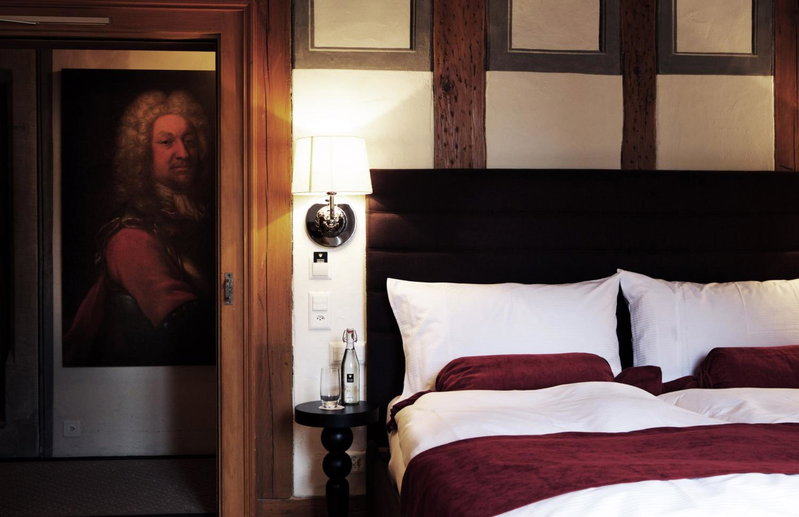 Hotel Schloss Hünigen, Konolfingen, Switzerland