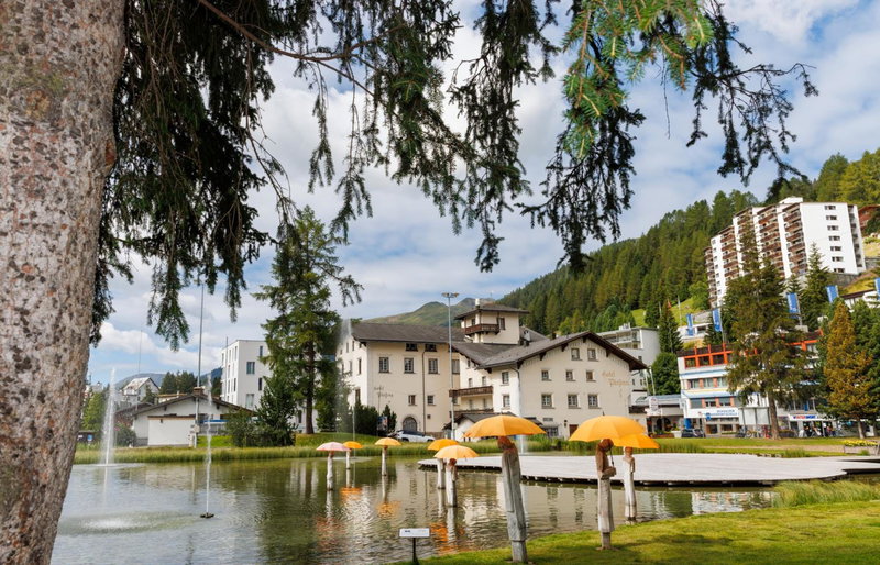 Hotel Parsenn, Chur, Switzerland