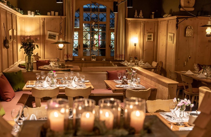 Hotel Parsenn, Chur, Switzerland
