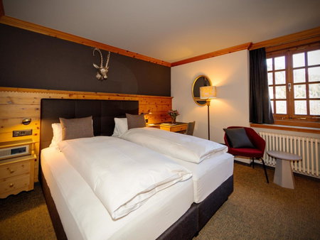 Hotel Parsenn, Chur, Switzerland