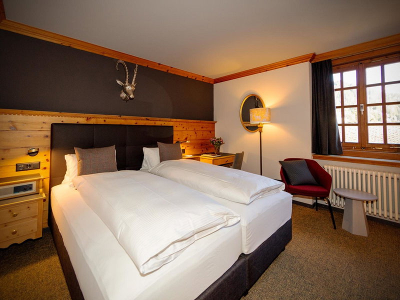 Hotel Parsenn, Chur, Switzerland
