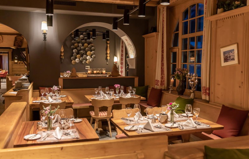 Hotel Parsenn, Chur, Switzerland