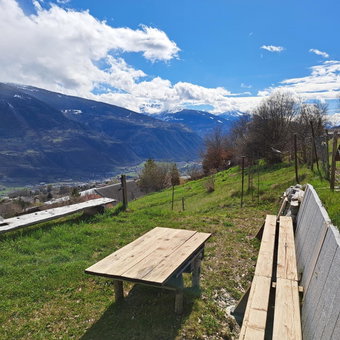 Chalet Diognysos B&B, Wellness & Boutique Hotel, Valais Crans-Montana Diogne, Sierre, Switzerland