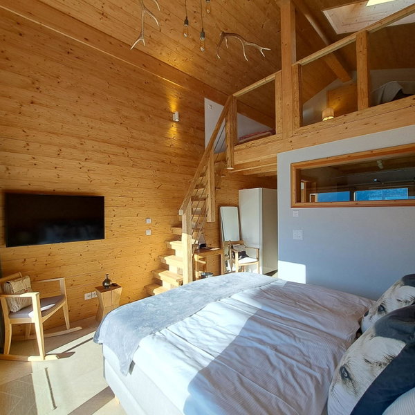 Chalet Diognysos B&B, Wellness & Boutique Hotel, Valais Crans-Montana Diogne, Sierre, Switzerland