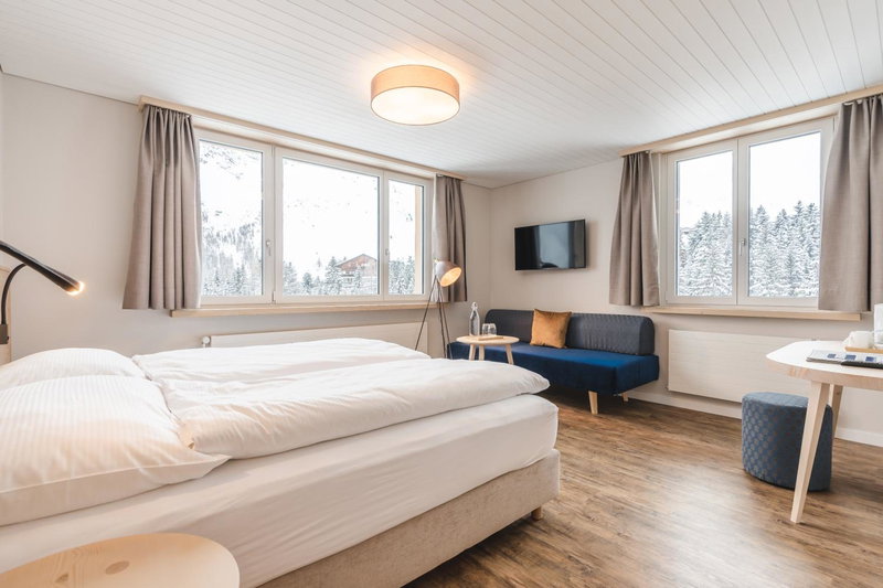 Hotel Alpensonne - Panoramazimmer & Restaurant, Chur, Switzerland