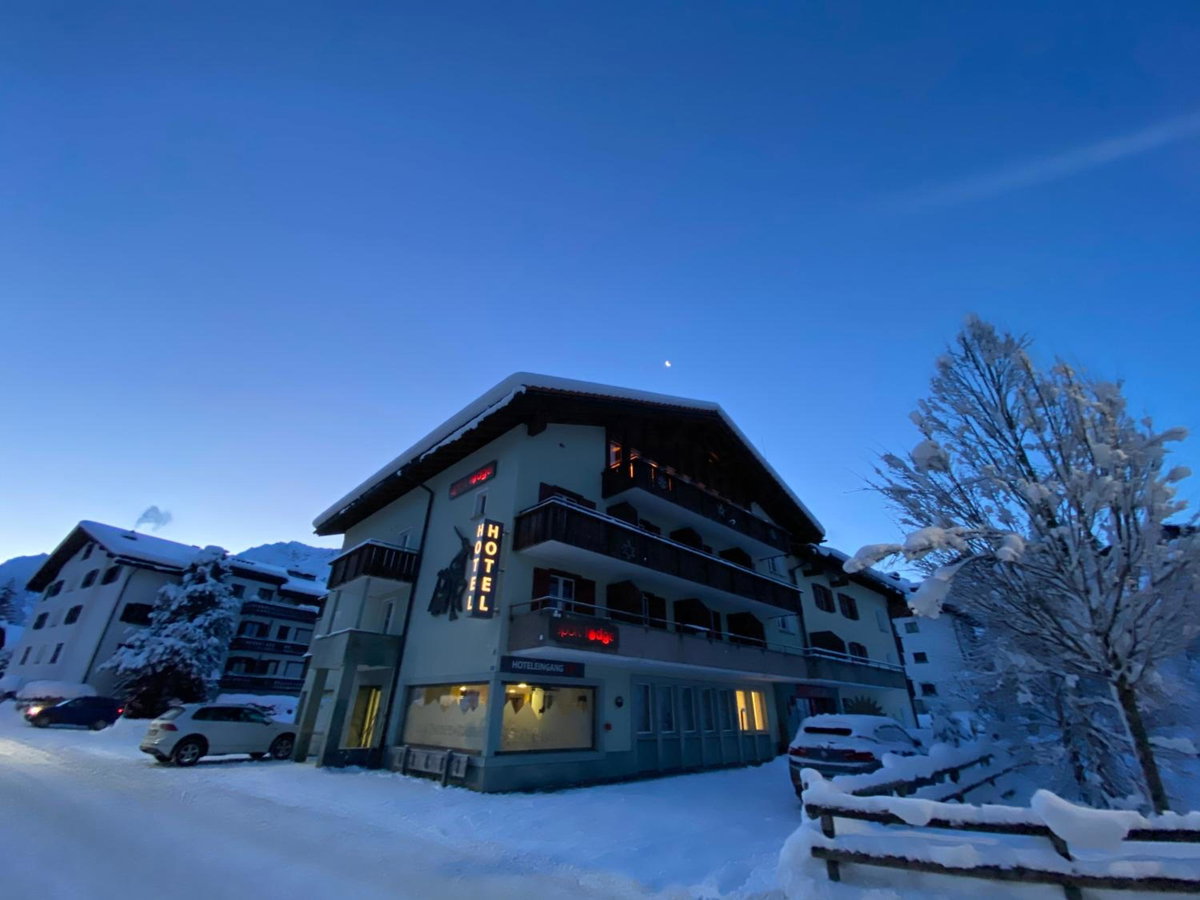 Sport-Lodge Klosters, Switzerland