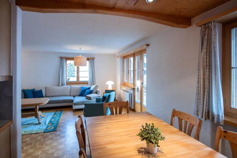 Sport-Lodge Klosters, Klosters, Switzerland
