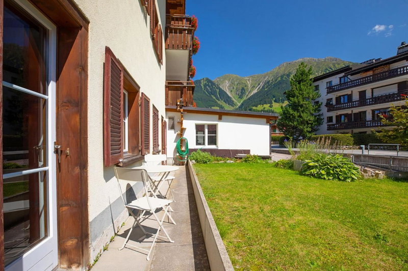 Sport-Lodge Klosters, Klosters, Switzerland