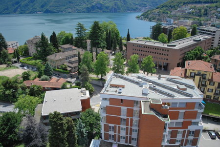 Colorado Hotel, Lugano, Suiza