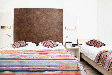 Colorado Hotel, Lugano, Suiza