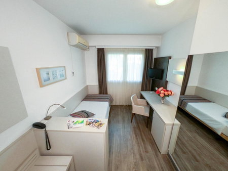 Colorado Hotel, Lugano, Suiza