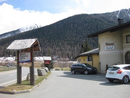 Hotel Pizzeria Selva, Zernez, Switzerland