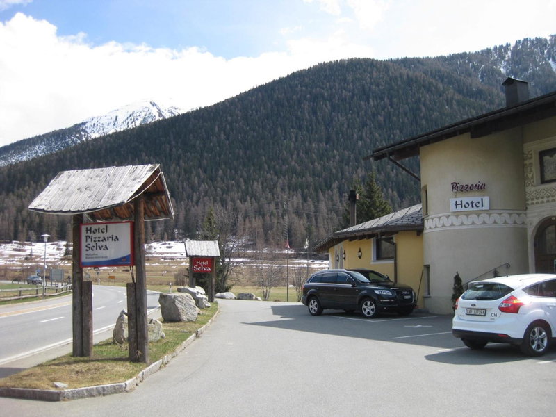 Hotel Pizzeria Selva, Zernez, Switzerland