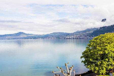Hôtel du Port, Villeneuve, Switzerland