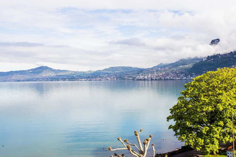 Hôtel du Port, Villeneuve, Switzerland